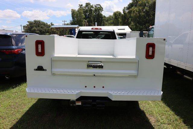 New 2025 Chevrolet Silverado 3500 W/T w/ WT Convenience Package AWD/4WD image 4