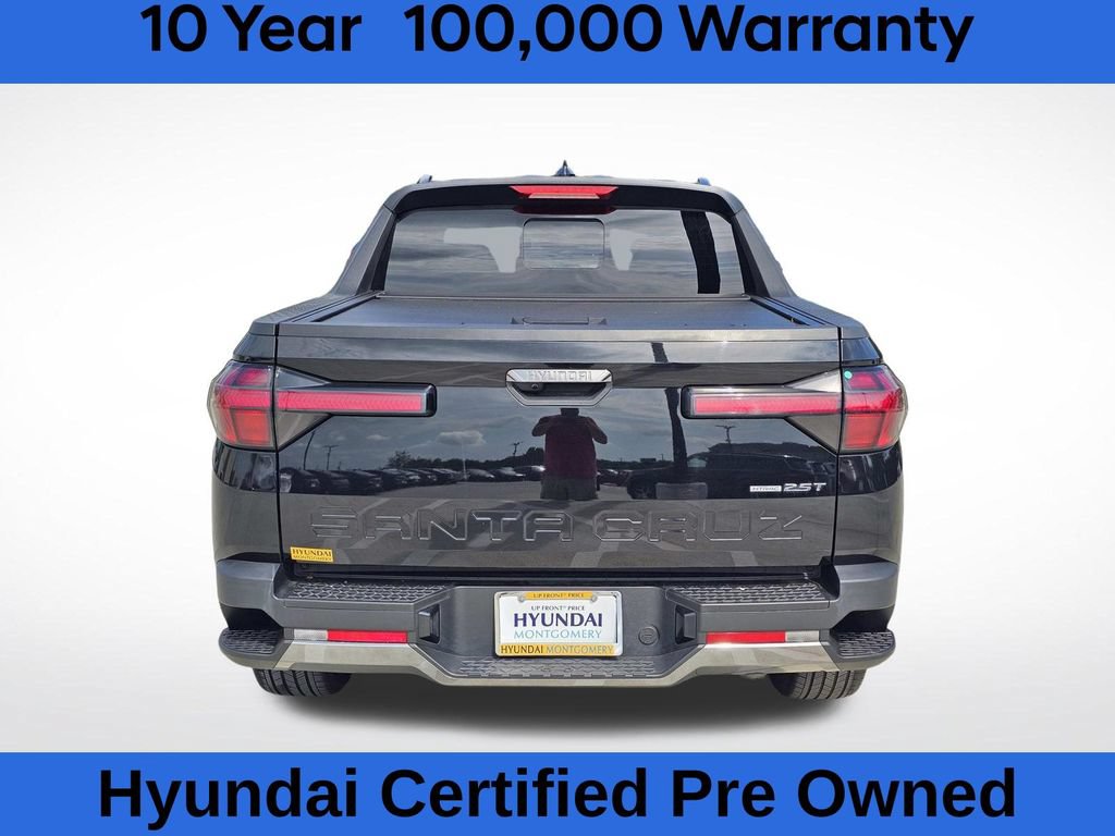 Used 2024 Hyundai Santa Cruz Limited AWD/4WD image 13