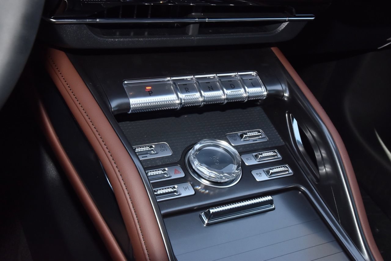 New 2026 Lincoln Nautilus Reserve w/ Jet Appearance Package AWD/4WD image 36