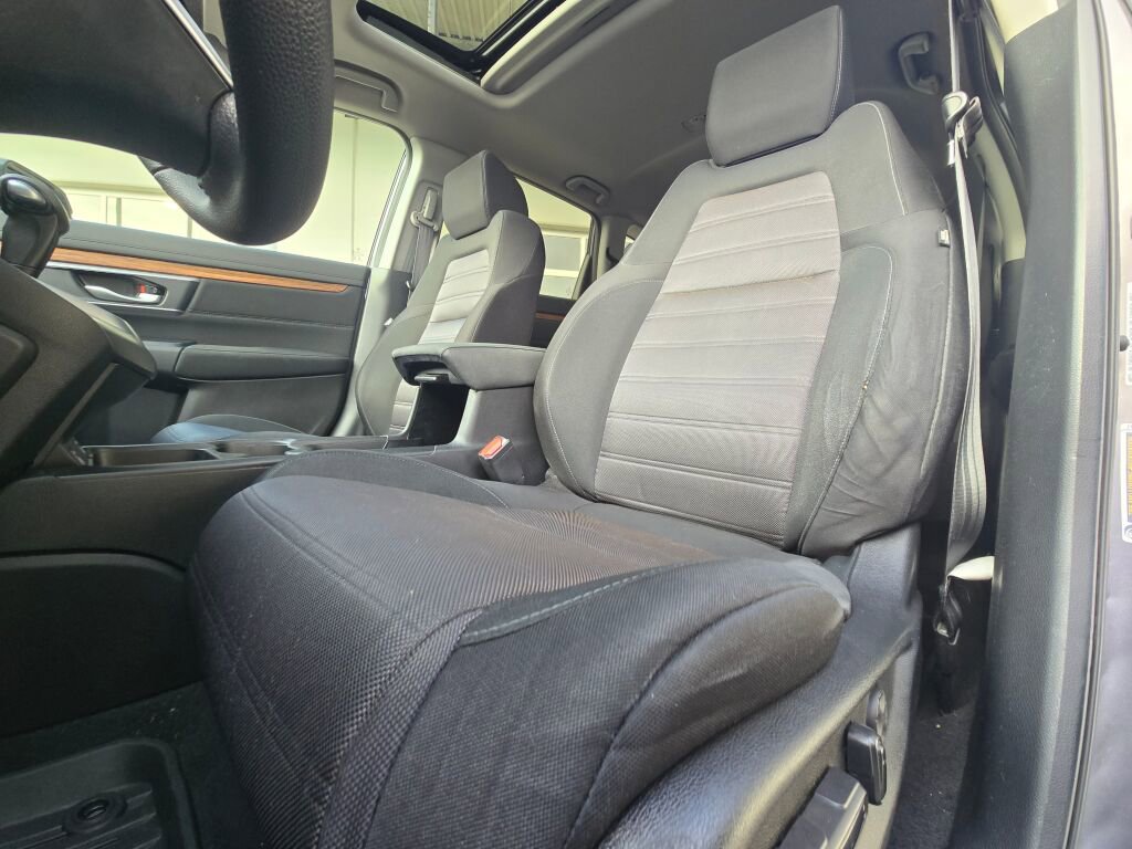 Used 2021 Honda CR-V EX image 18