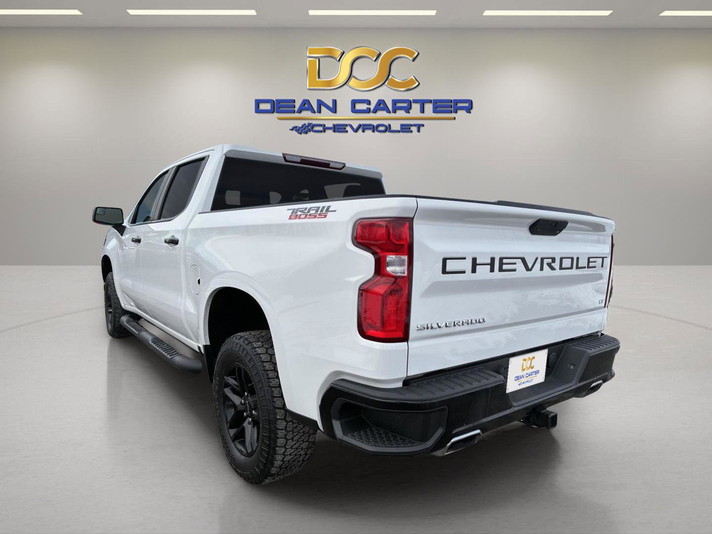 Used 2020 Chevrolet Silverado 1500 LT Trail Boss image 4