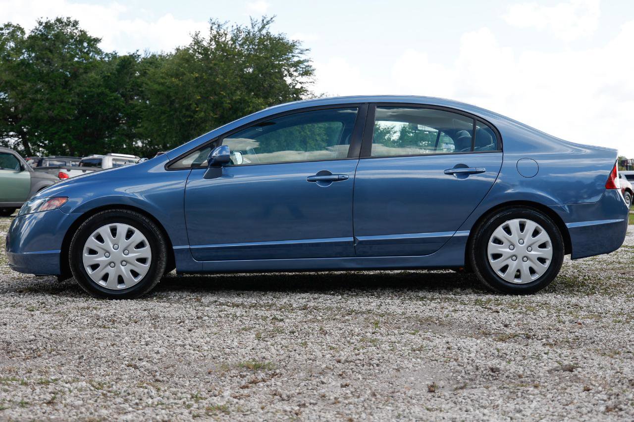 Used 2007 Honda Civic LX image 3