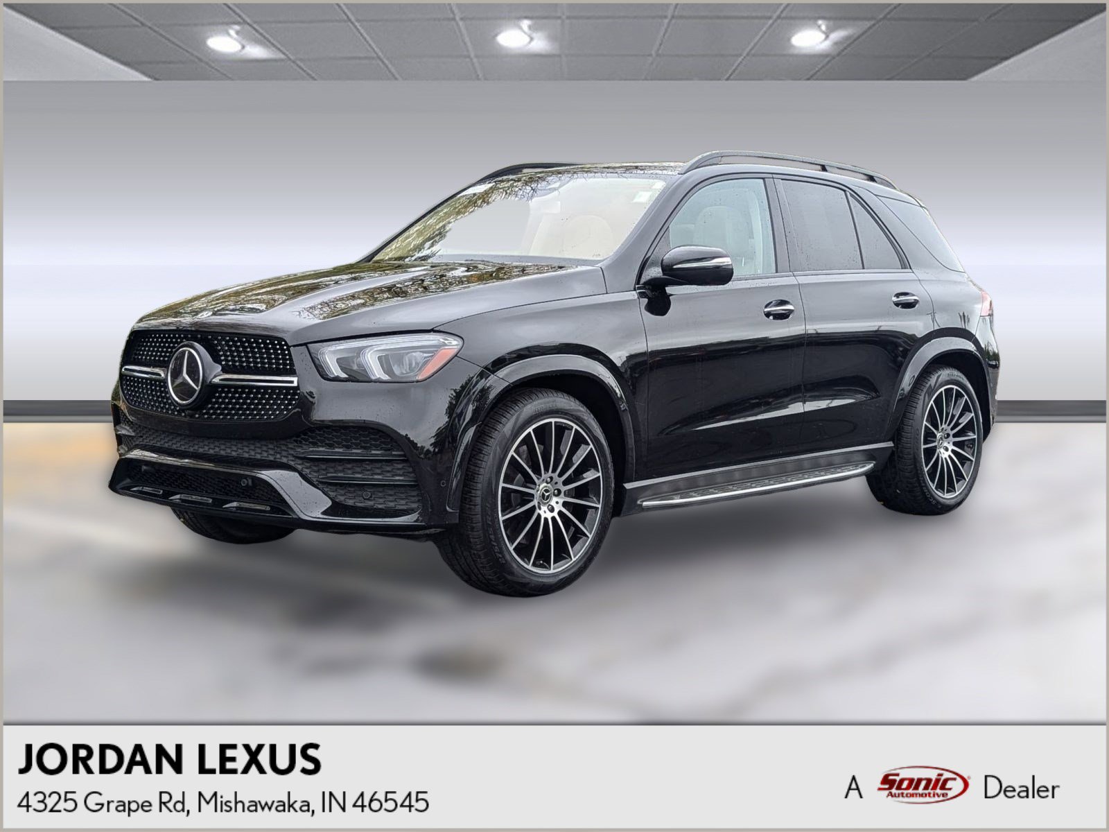 Used 2020 Mercedes-Benz GLE 450 4MATIC