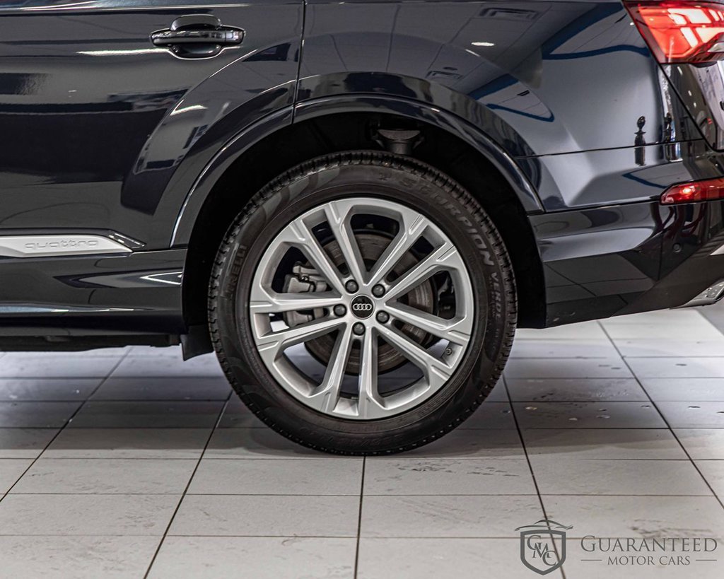 Used 2025 Audi Q7 2.0T Premium Plus w/ Premium Plus Package AWD/4WD image 8