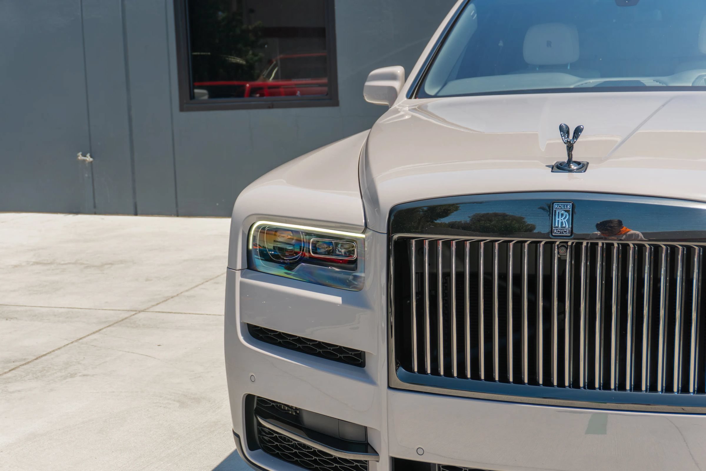 Used 2024 Rolls-Royce Cullinan Black Badge AWD/4WD image 29