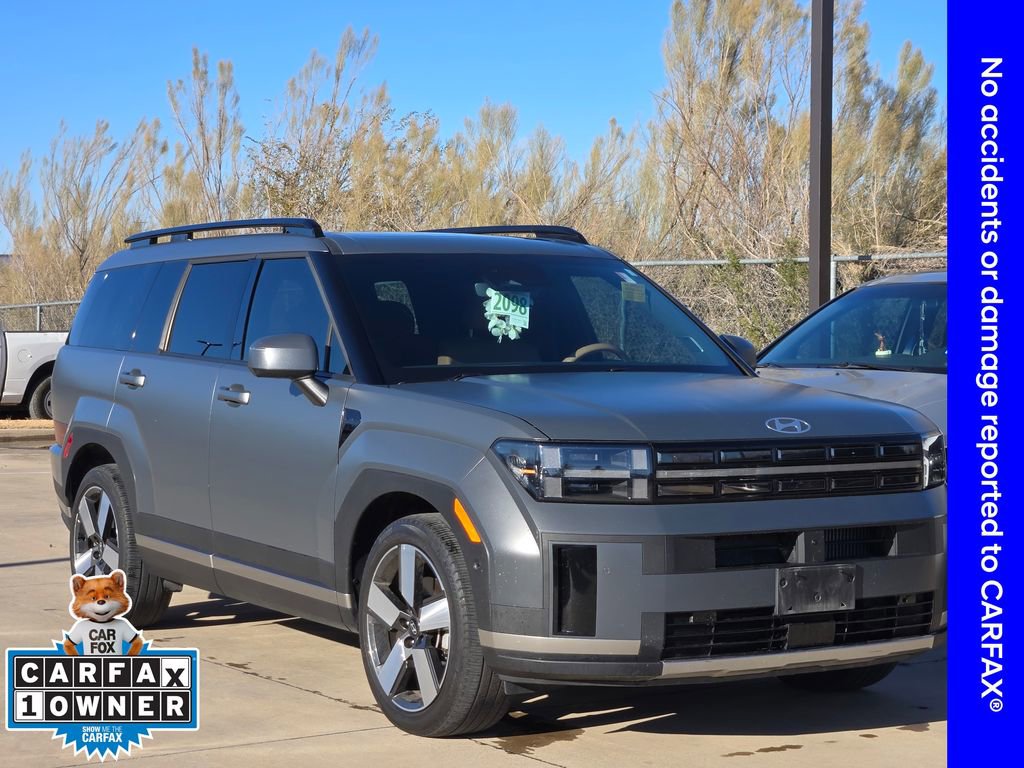 Used 2024 Hyundai Santa Fe Limited image 2