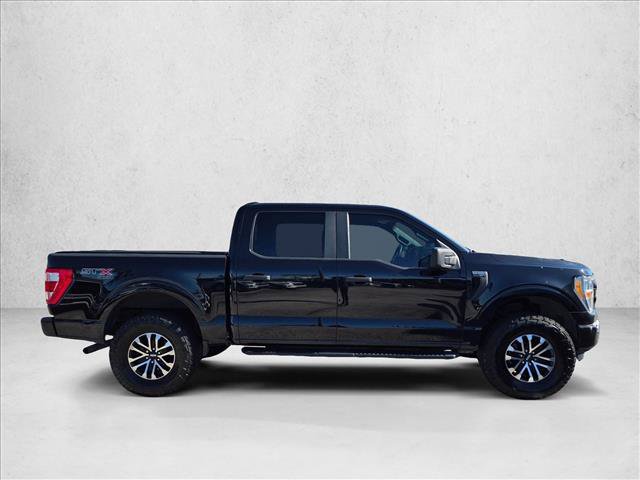 Used 2021 Ford F150 XL w/ STX Appearance Package AWD/4WD image 4