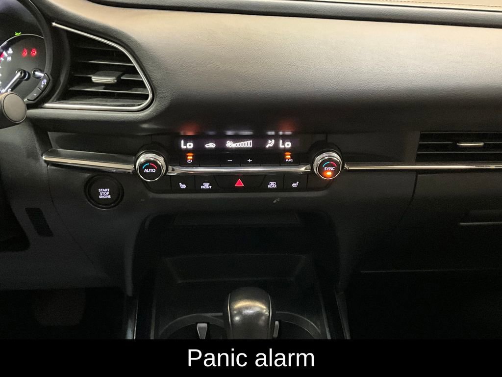 Used 2023 MAZDA CX-30 AWD 2.5 S w/ Preferred Package image 10