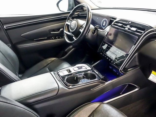 Used 2023 Hyundai Tucson Limited image 35