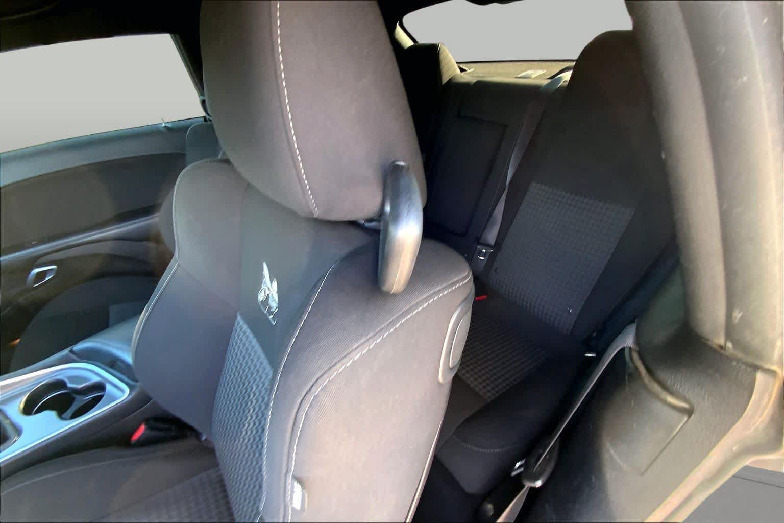 Used 2021 Dodge Challenger R/T Scat Pack RWD image 21