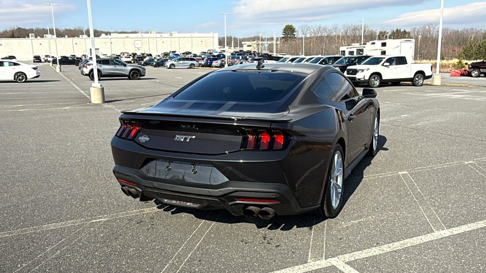 Used 2024 Ford Mustang GT Premium image 7