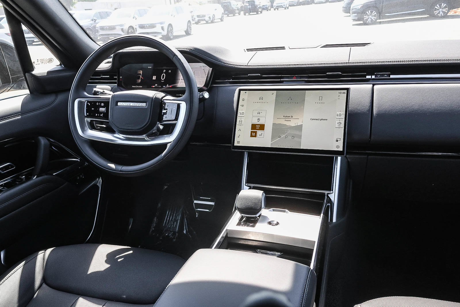 New 2026 Land Rover Range Rover SE AWD/4WD image 18