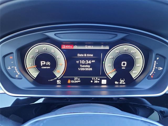 New 2026 Audi A8 L 3.0T image 15