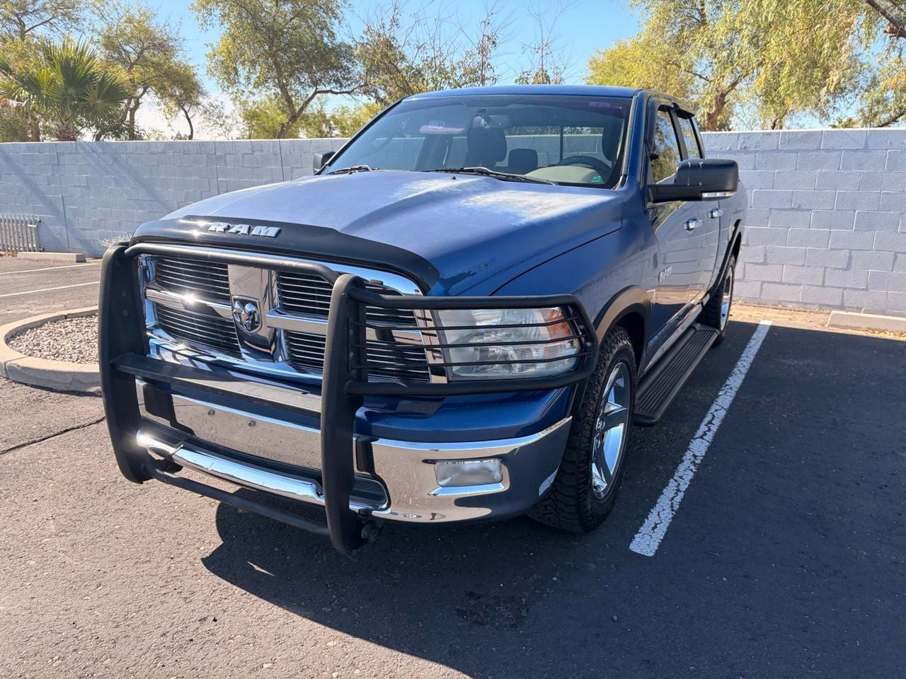 Used 2010 Dodge Ram 1500 Truck SLT w/ Lone Star Regional Pkg RWD image 2