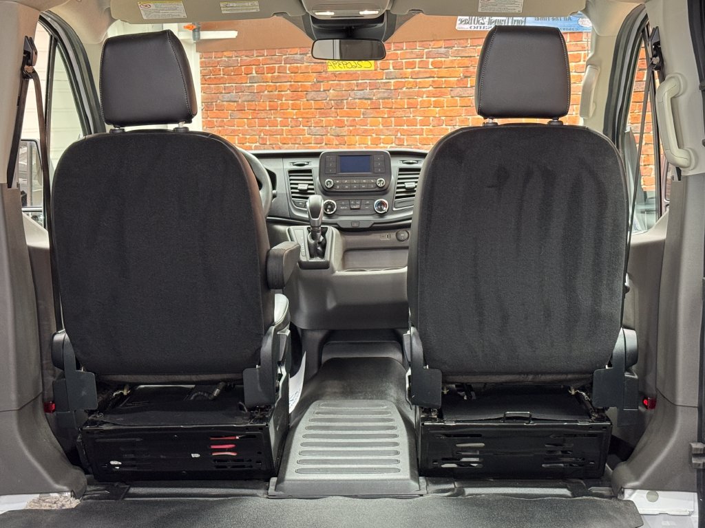 Certified 2023 Ford Transit 250 Low Roof RWD image 26
