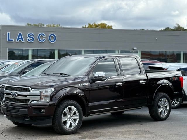 Used 2020 Ford F150 Platinum