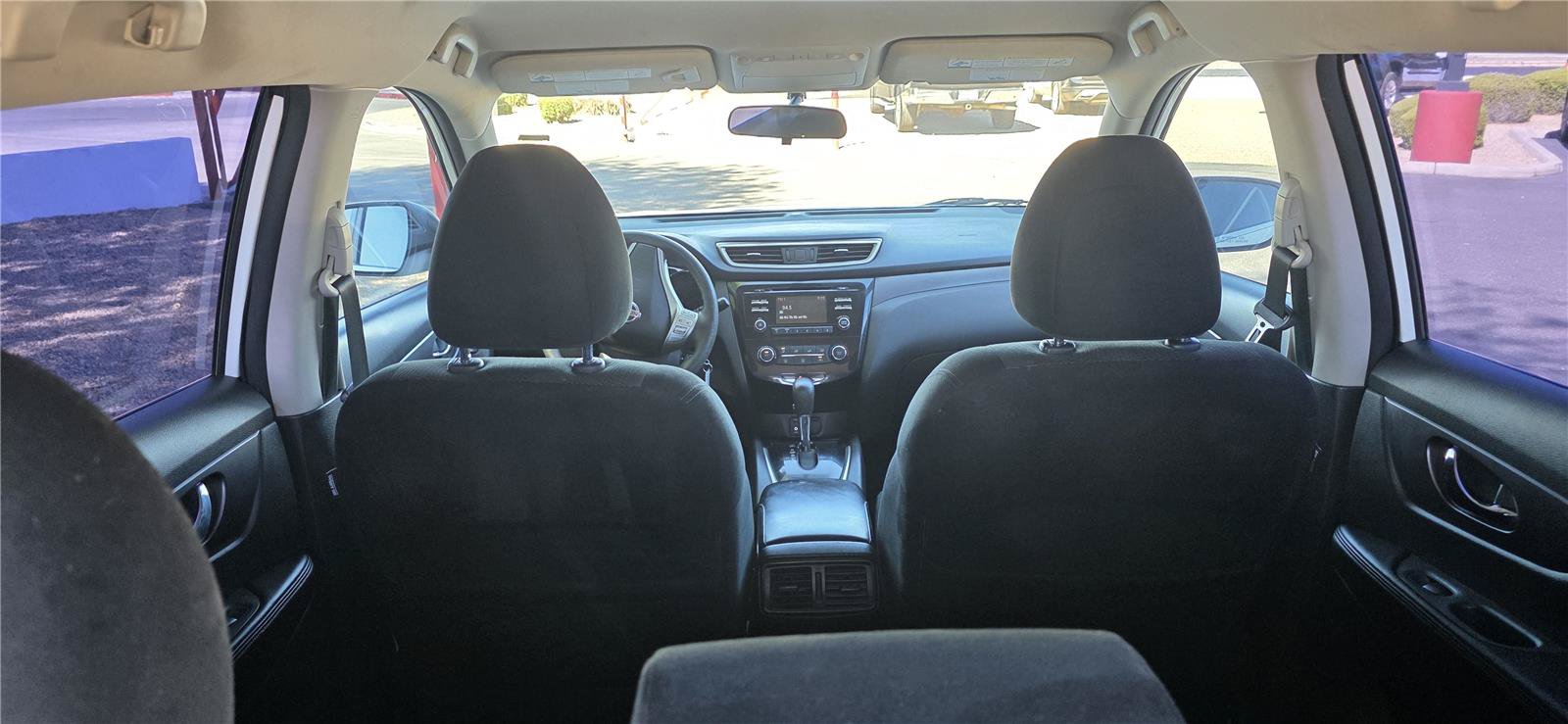 Used 2016 Nissan Rogue S FWD image 11