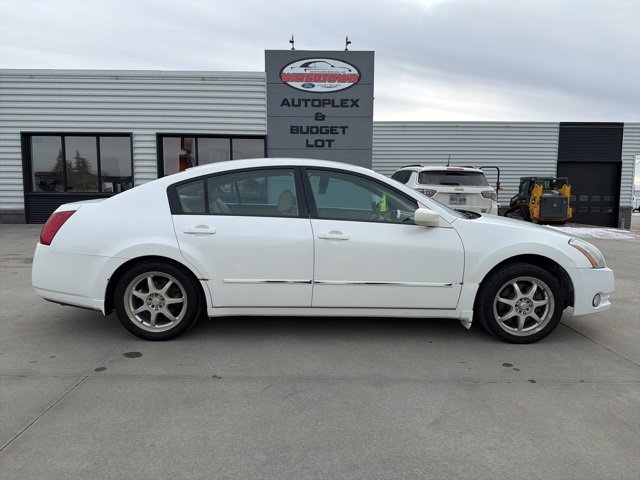 Used 2004 Nissan Maxima 3.5 SL