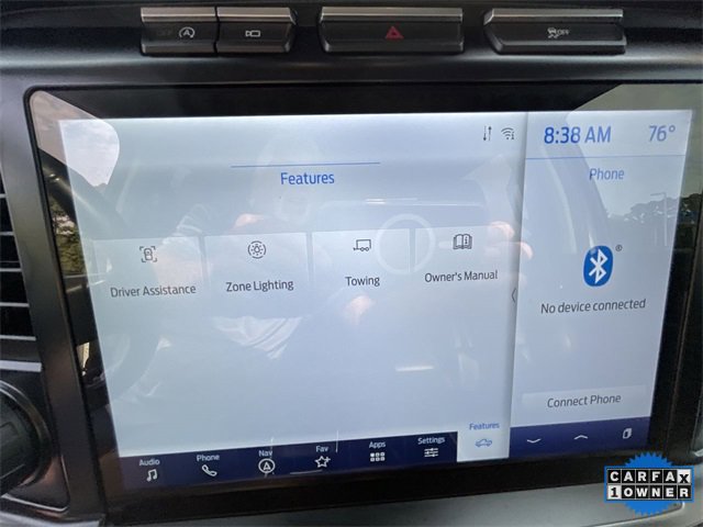 Used 2021 Ford F150 Lariat w/ Equipment Group 502A High image 28