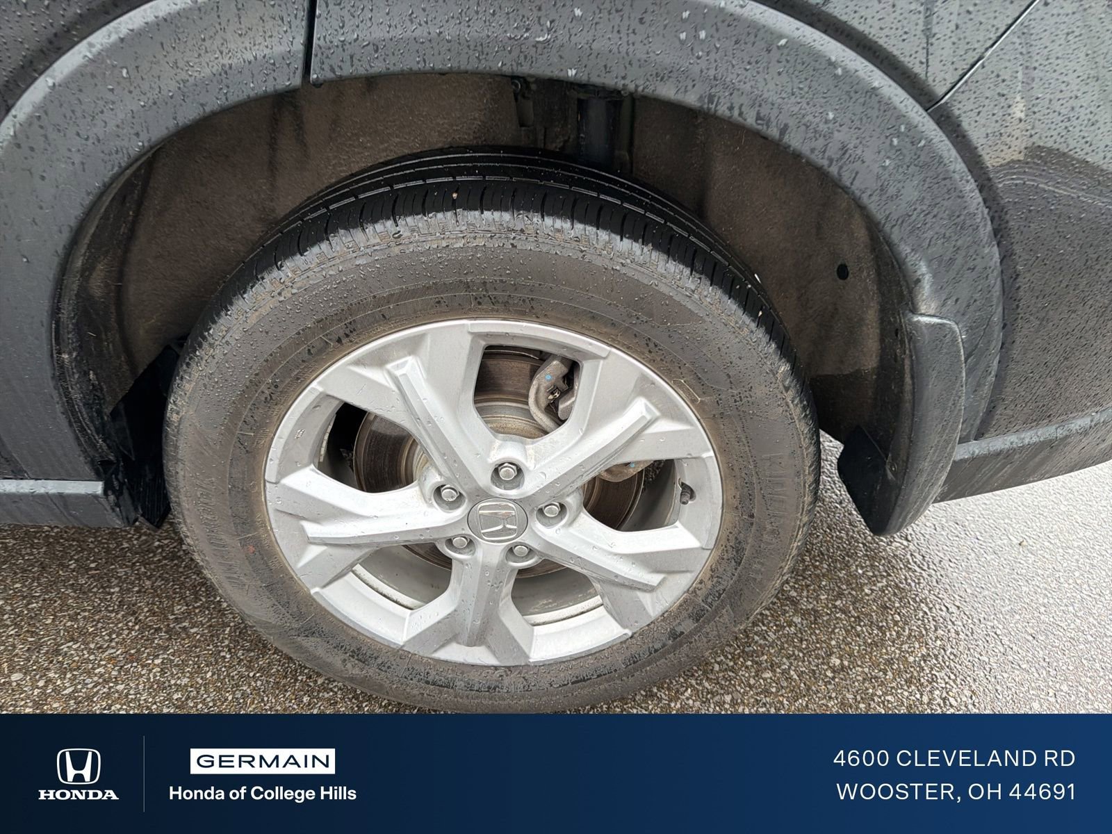 Used 2023 Honda HR-V LX image 10