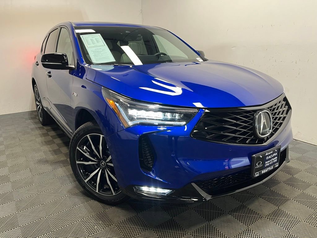 Used 2026 Acura RDX A-Spec image 1