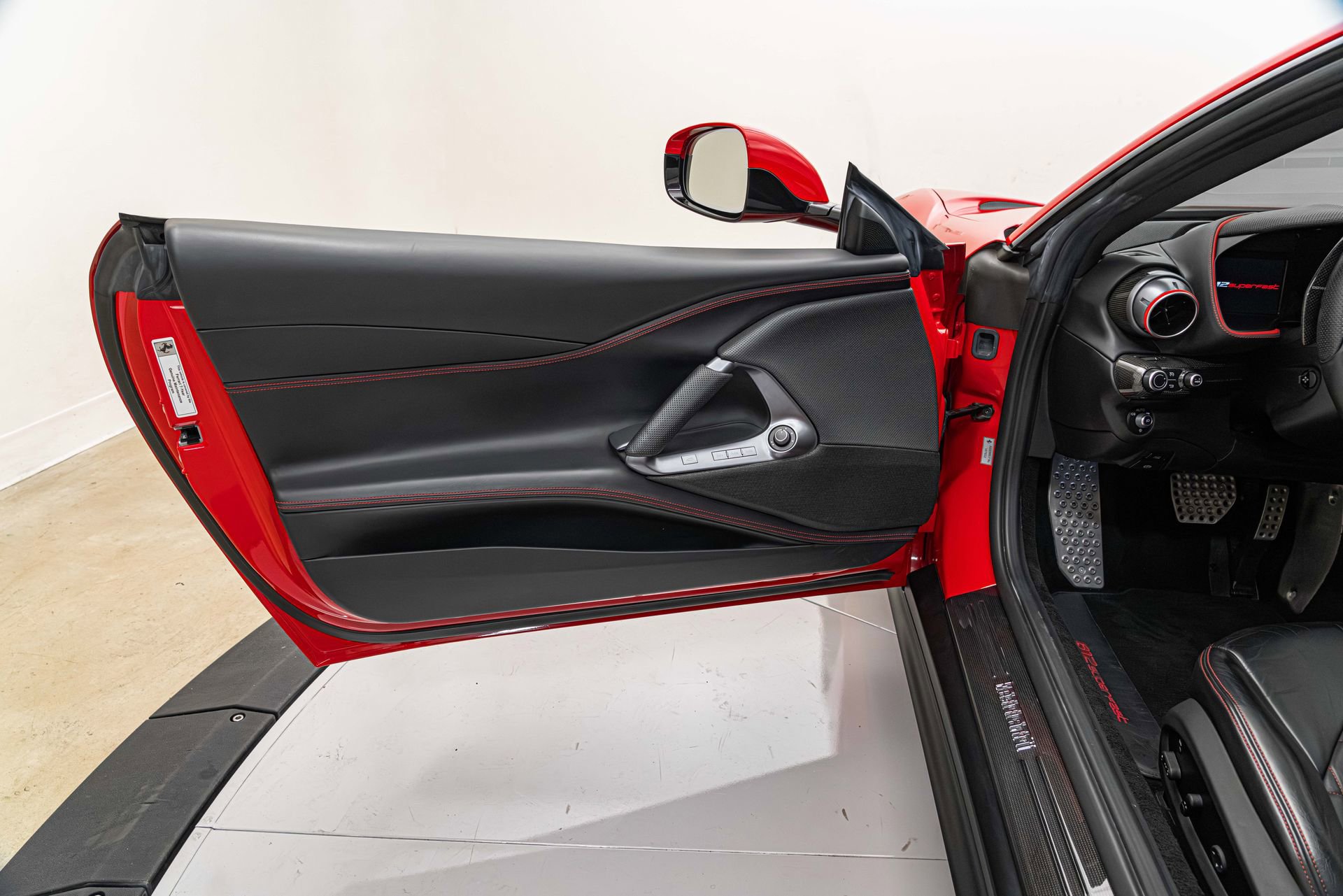 Certified 2019 Ferrari 812 Superfast RWD image 18