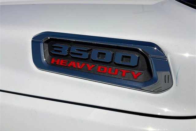 New 2025 RAM 3500 Tradesman w/ Chrome Appearance Group image 13