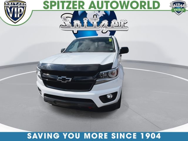 Used 2018 Chevrolet Colorado LT w/ Redline Special Edition AWD/4WD image 3