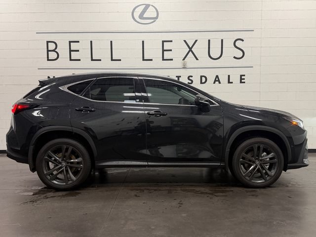 New 2026 Lexus NX 450h+ AWD w/ Luxury Package image 3