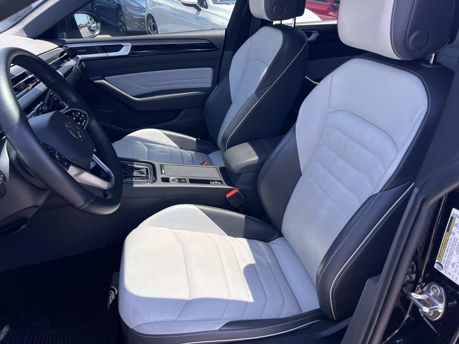 Certified 2023 Volkswagen Arteon SEL Premium AWD/4WD image 19