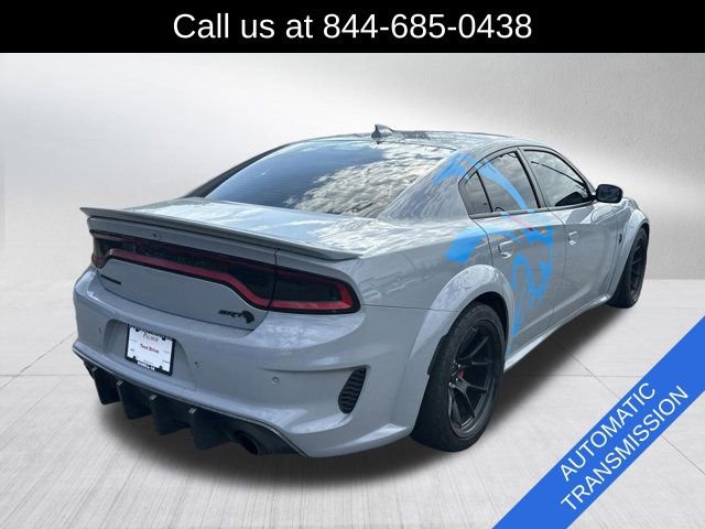 Used 2022 Dodge Charger SRT Hellcat image 5
