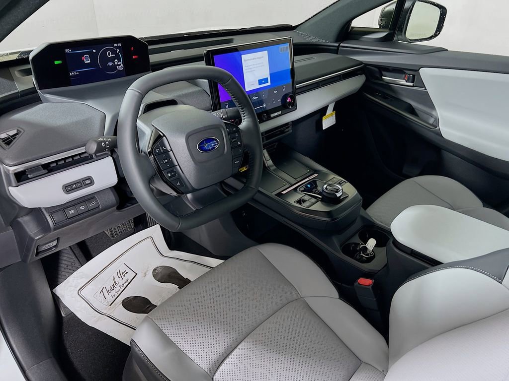 New 2026 Subaru Solterra image 9
