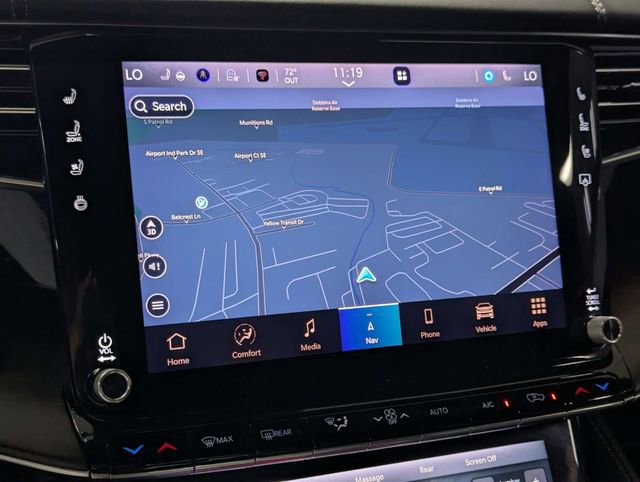 Used 2022 Jeep Grand Wagoneer Series II w/ Premium Group II image 16