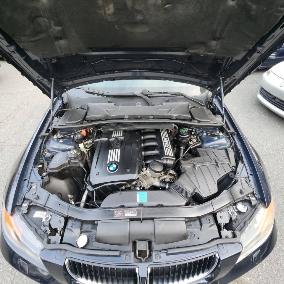 Used 2008 BMW 328xi Wagon AWD/4WD image 15