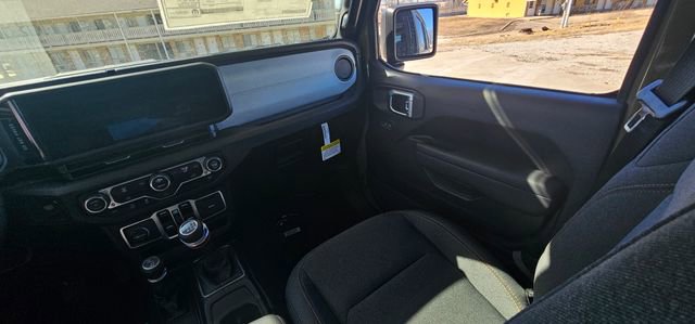 New 2025 Jeep Wrangler Sport S image 35