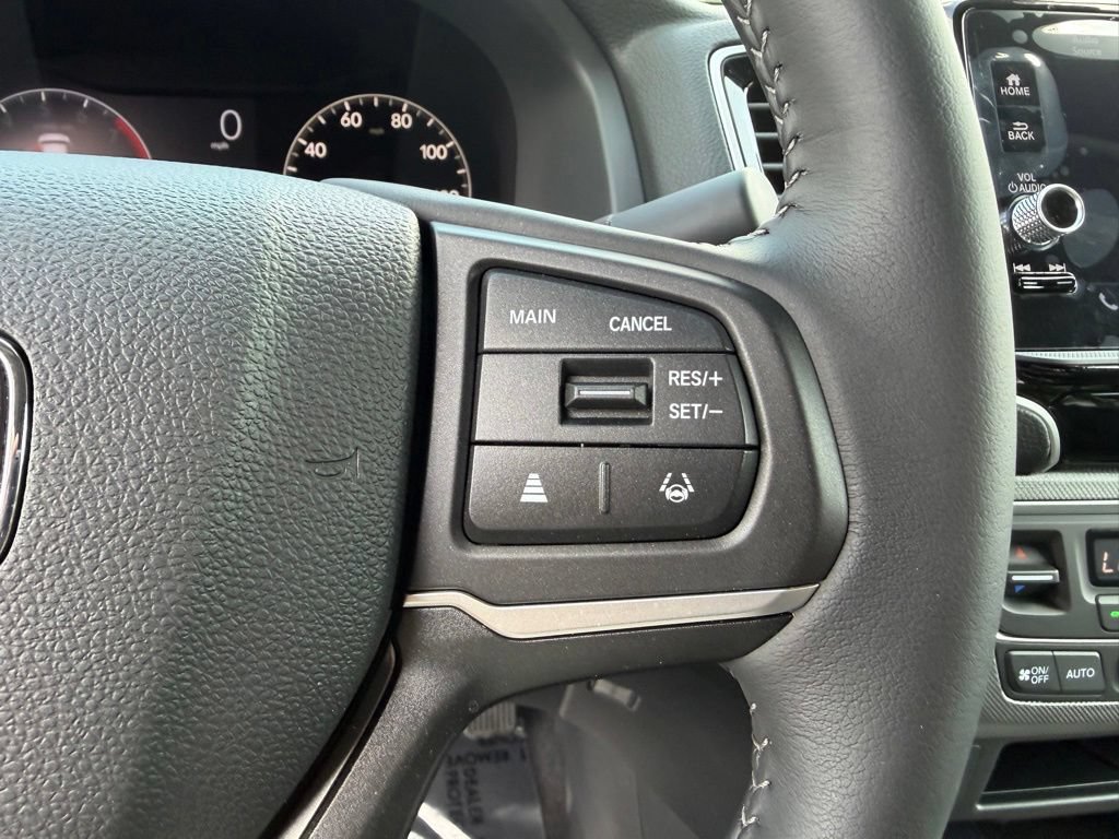 Certified 2026 Honda Ridgeline Sport image 25