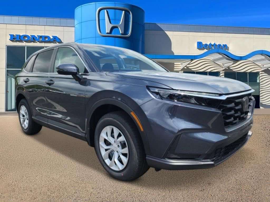 New 2026 Honda CR-V LX image 5