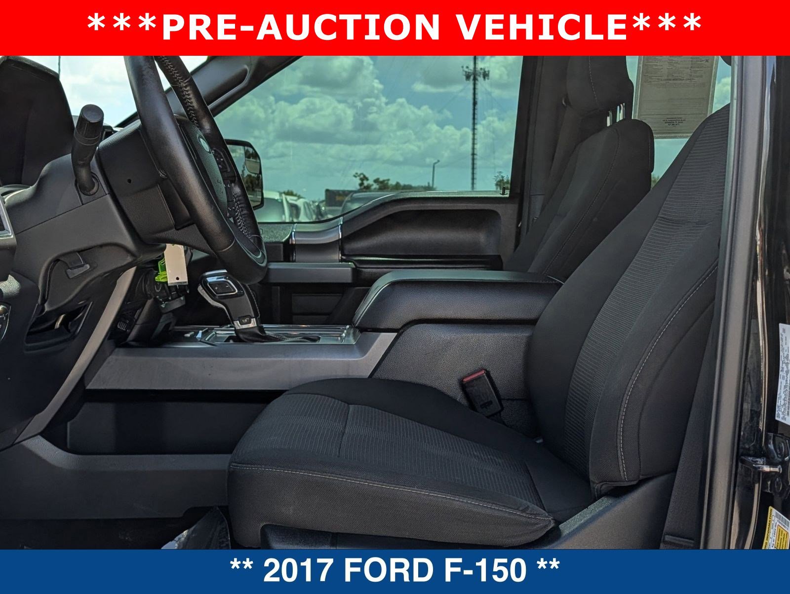 Used 2017 Ford F150 XLT w/ Equipment Group 302A Luxury image 20