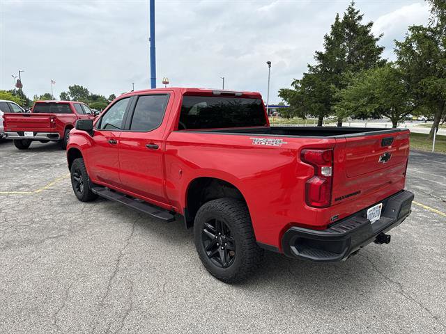 Used 2023 Chevrolet Silverado 1500 LT Trail Boss w/ Protection Package AWD/4WD image 27