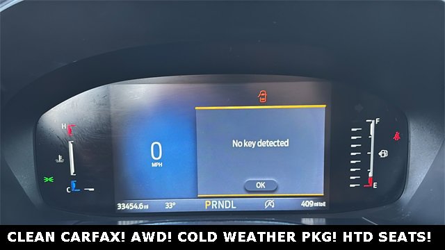 Used 2024 Ford Escape ST-Line image 10