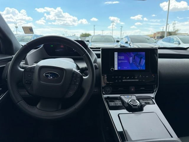 Used 2023 Subaru Solterra AWD image 10