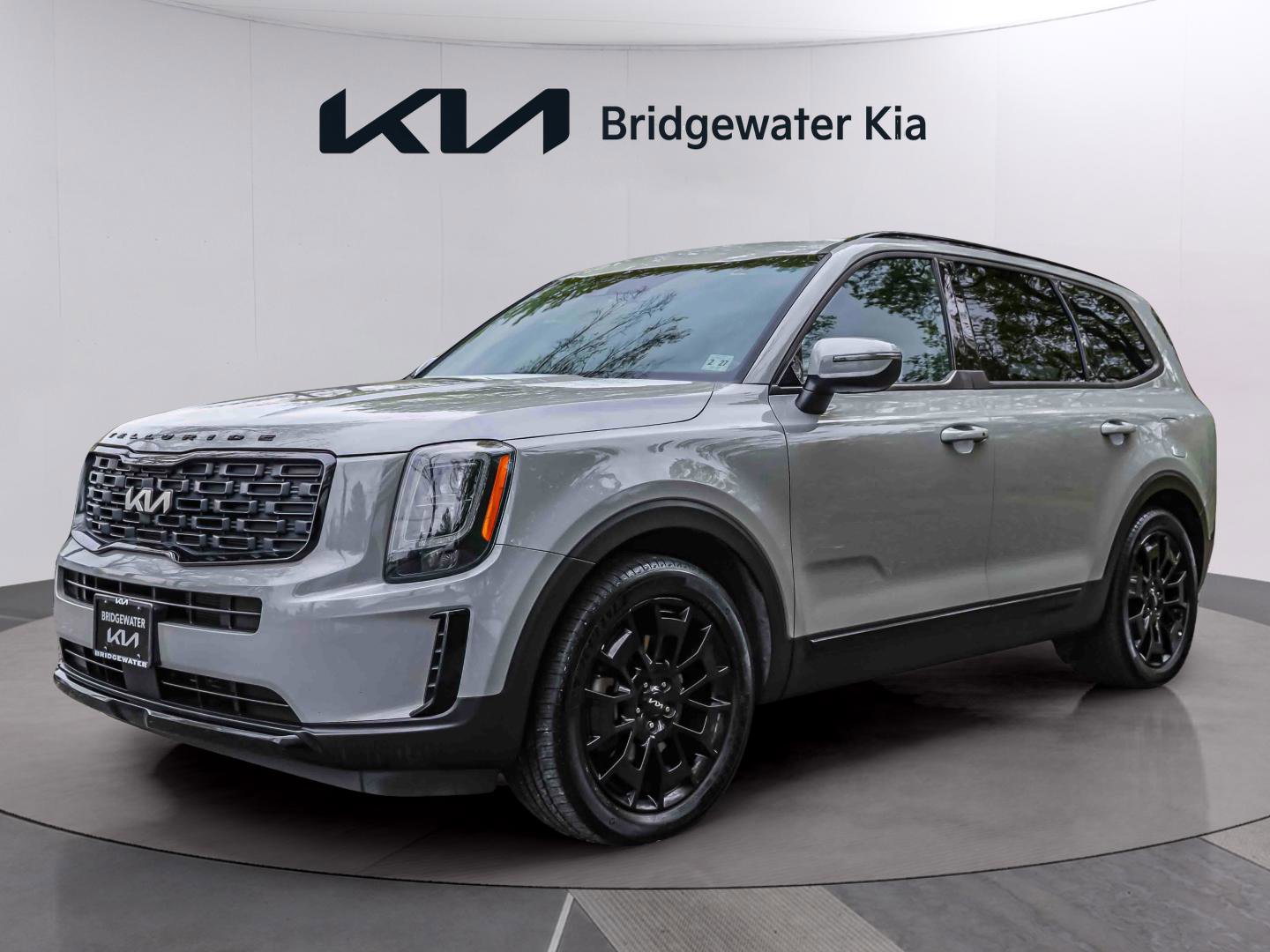 Used 2022 Kia Telluride EX w/ EX Premium Package AWD/4WD image 5