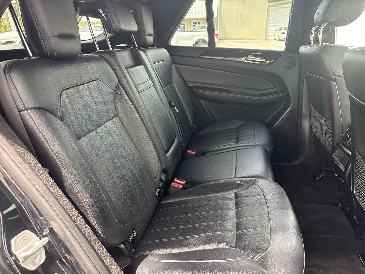 Used 2017 Mercedes-Benz GLE 350 4MATIC image 29