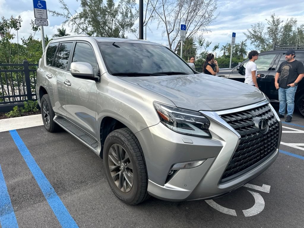 Used 2022 Lexus GX 460 Premium w/ Premium Plus Package AWD/4WD image 5