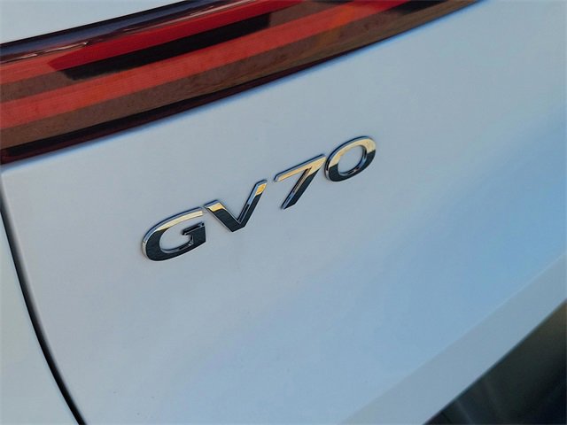 Used 2024 Genesis GV70 2.5T Advanced w/ Advanced Package image 6