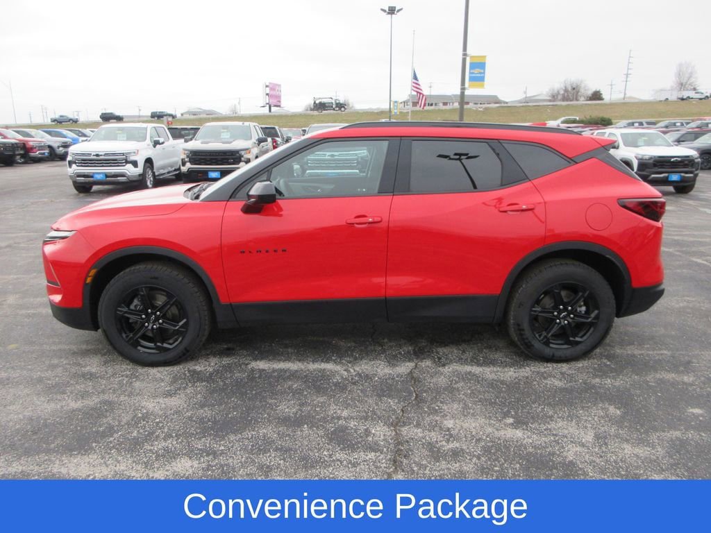 Used 2024 Chevrolet Blazer LT w/ Convenience Package video 2