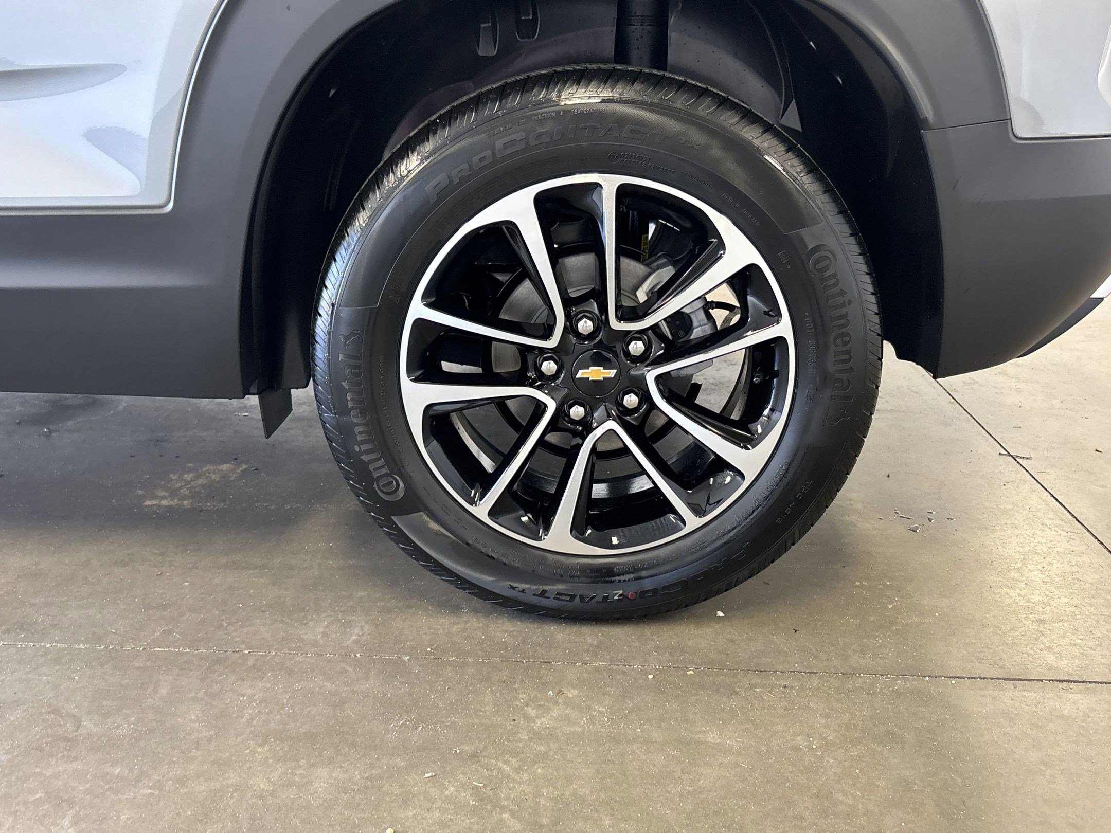 New 2026 Chevrolet TrailBlazer LT w/ Convenience Package image 25