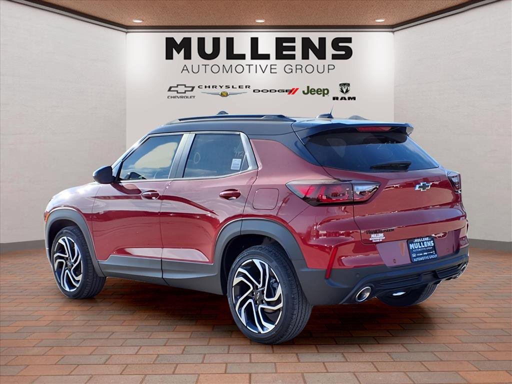 New 2026 Chevrolet TrailBlazer RS w/ Convenience Package image 7