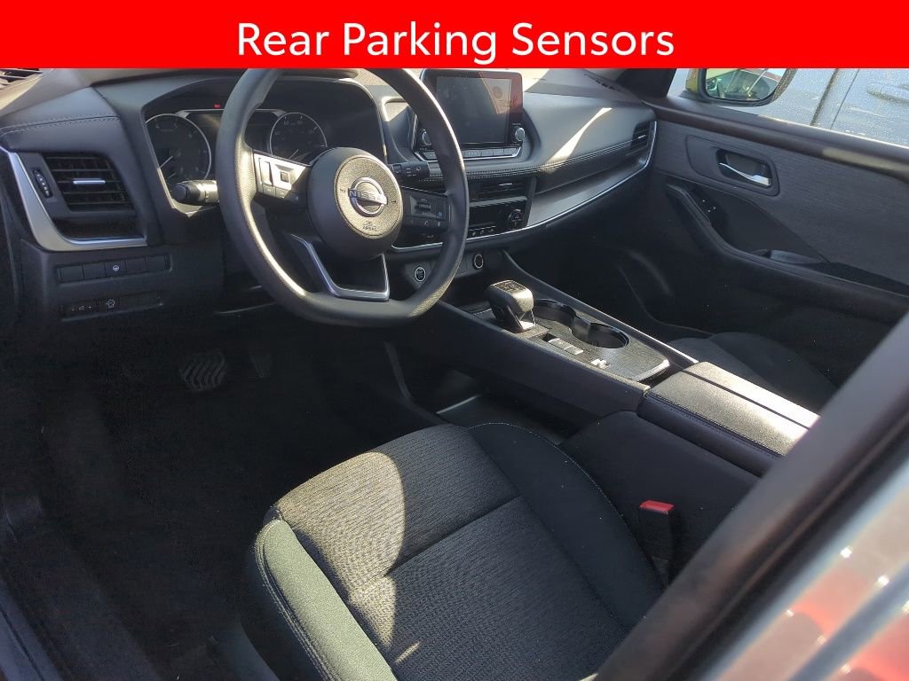 Used 2023 Nissan Rogue SV FWD image 5