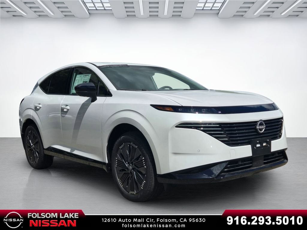 New 2026 Nissan Murano Platinum w/ Cargo Package